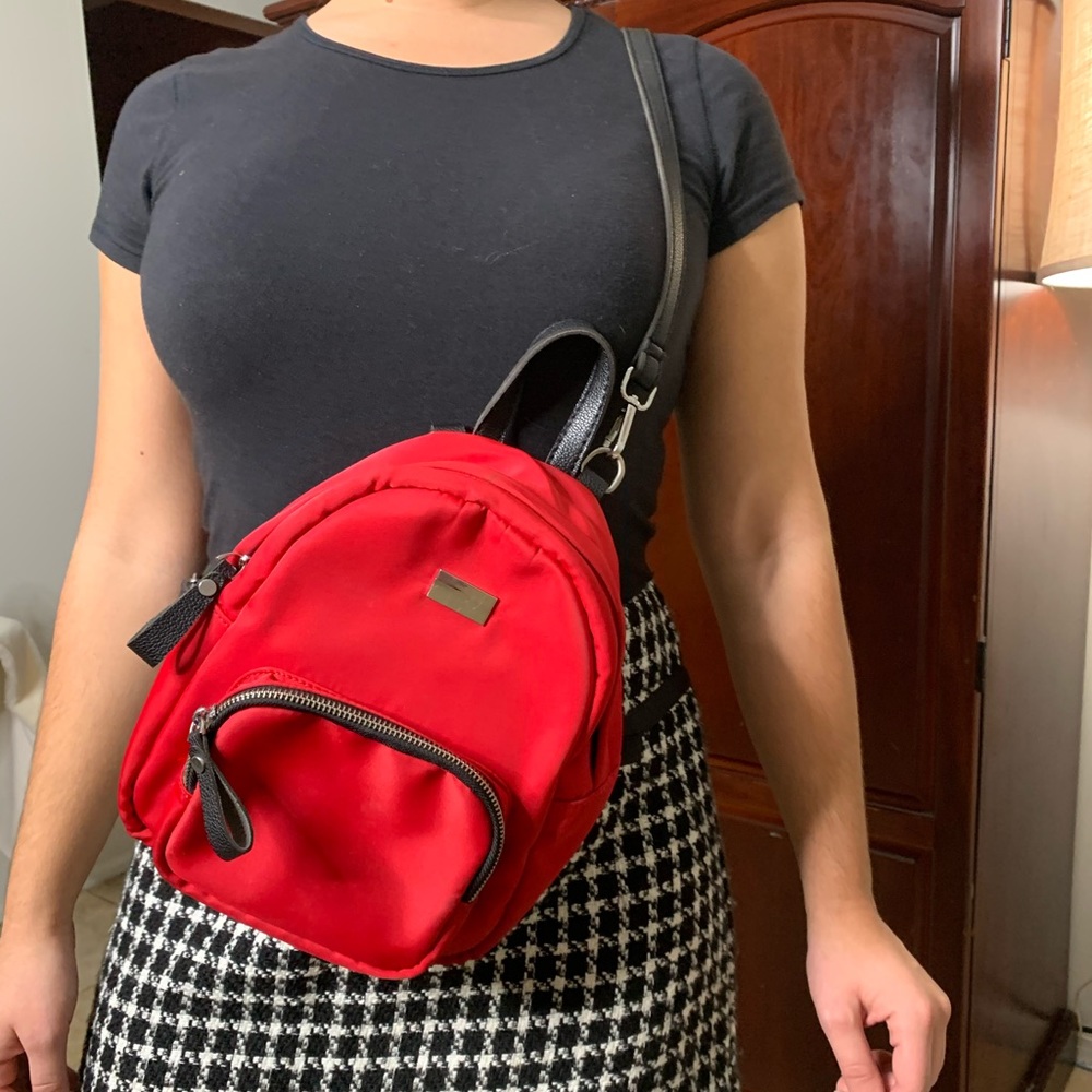 Mini Backpack